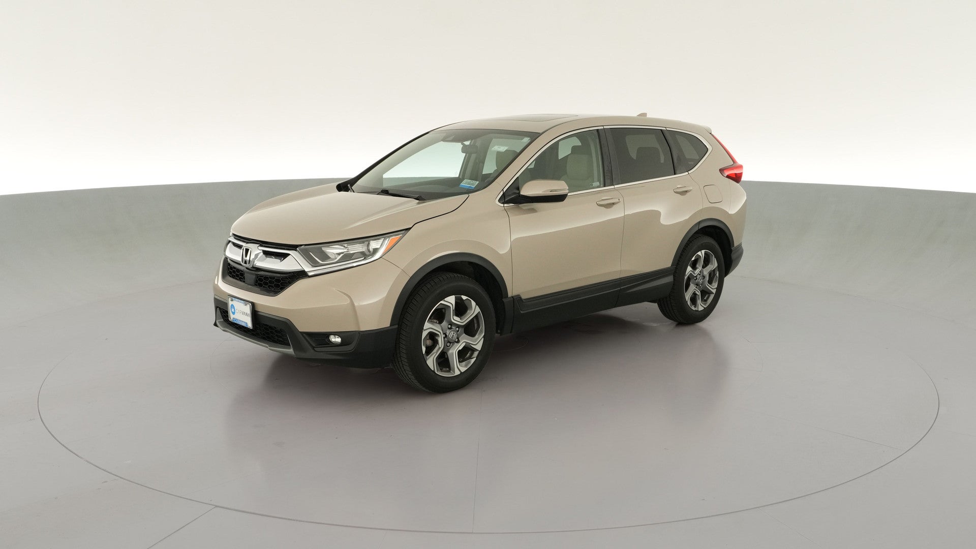 2018 Honda CR-V vehicle photo