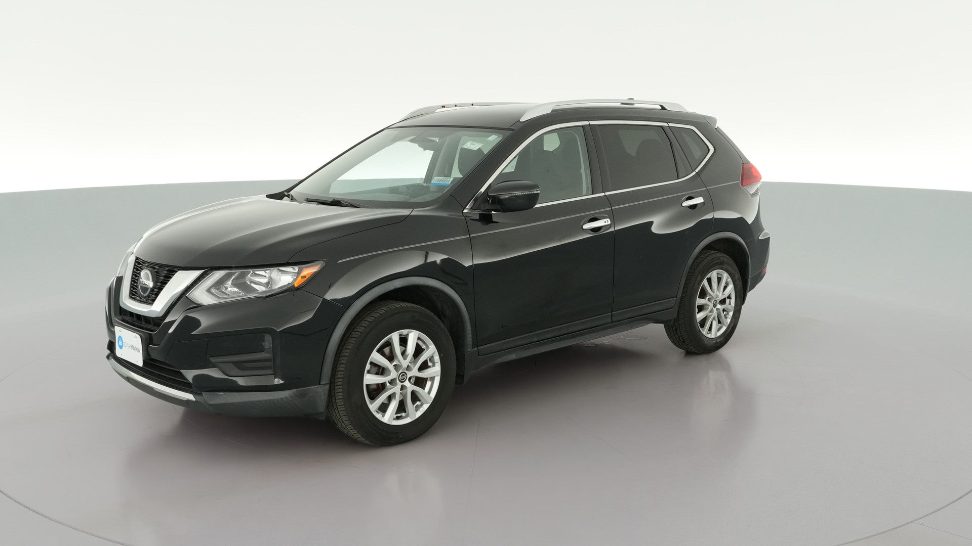 2018 Nissan Rogue vehicle photo