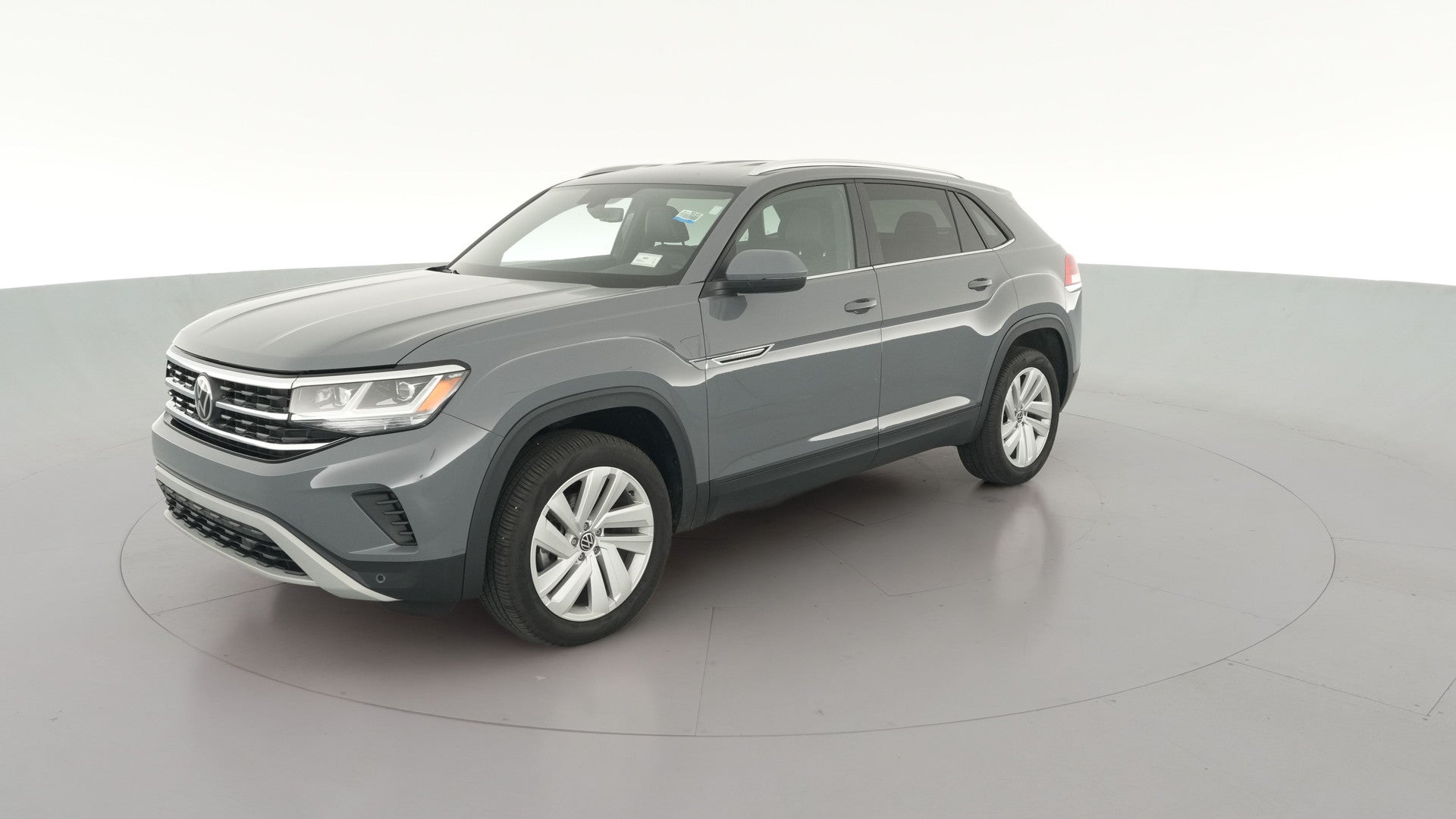 2023 Volkswagen Atlas Cross Sport vehicle photo