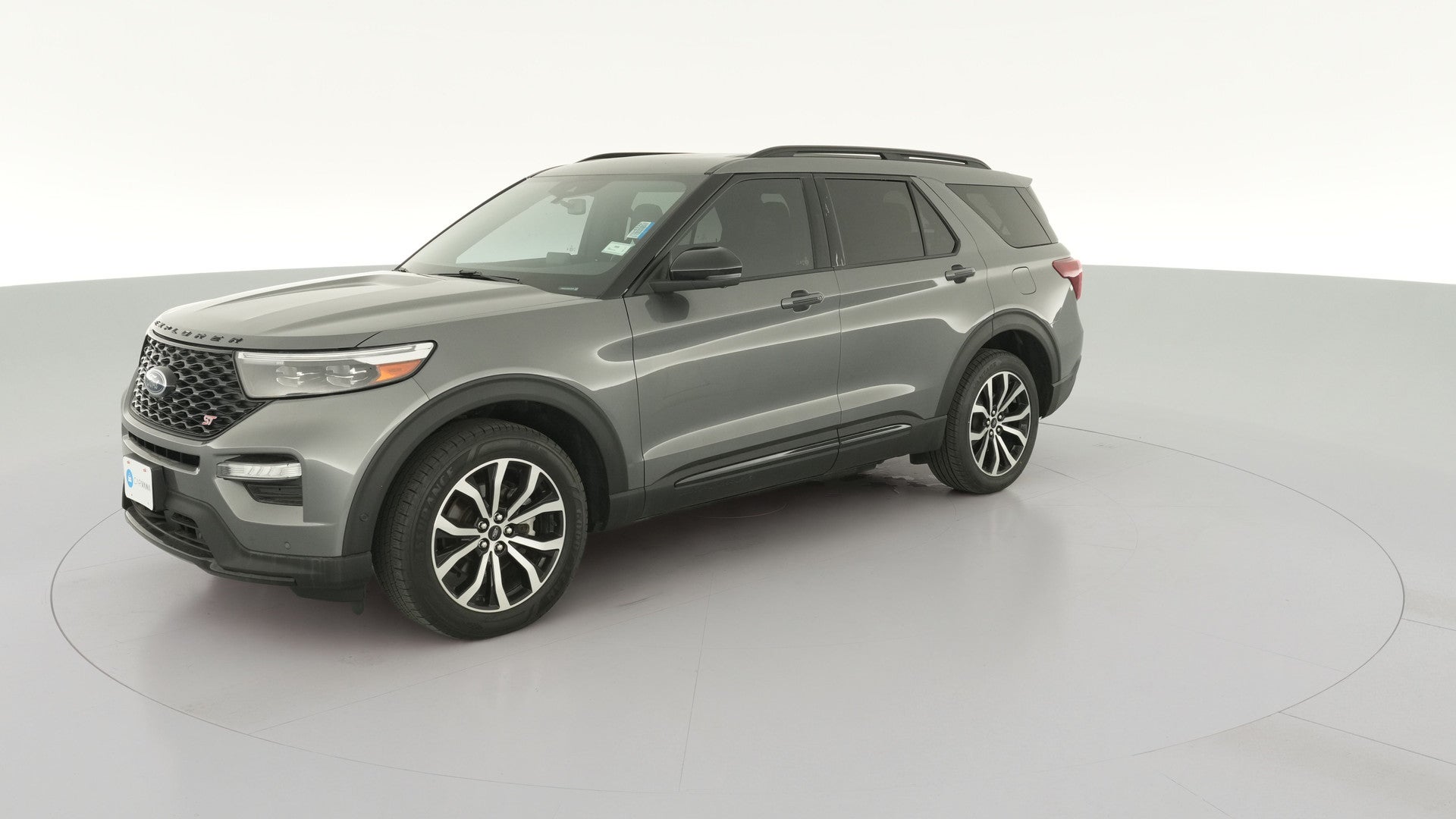 2021 Ford Explorer vehicle photo