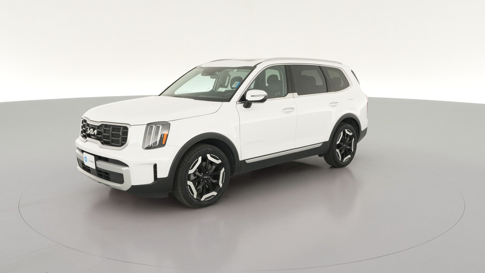 2025 Kia Telluride vehicle photo
