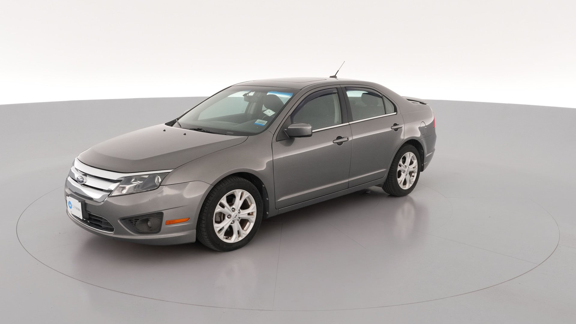 2012 Ford Fusion vehicle photo