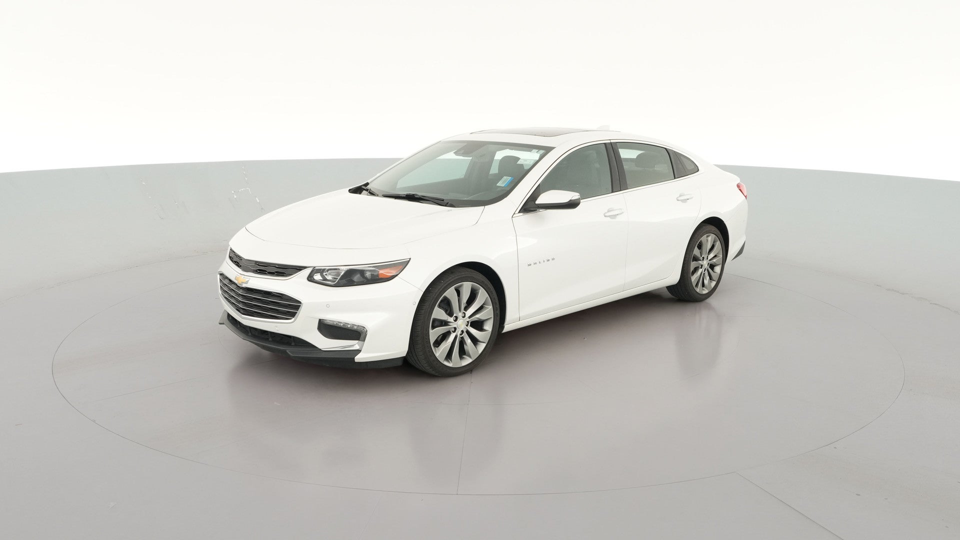 2018 Chevrolet Malibu vehicle photo