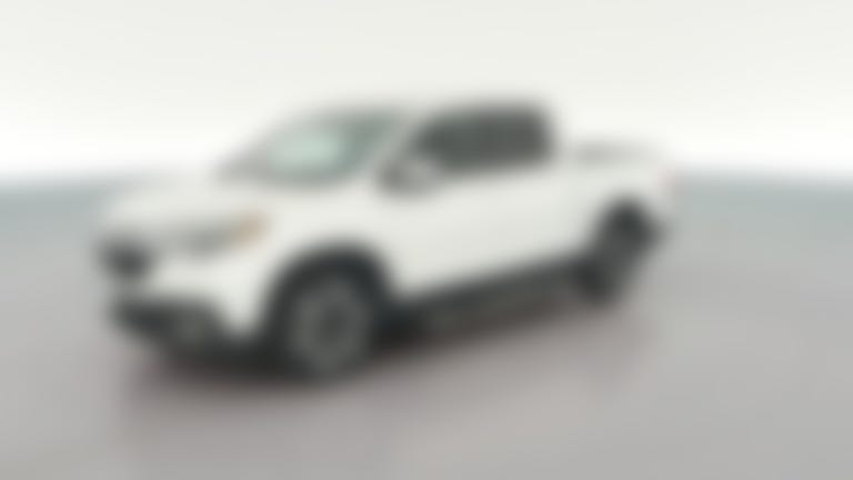 2020 Honda Ridgeline vehicle photo