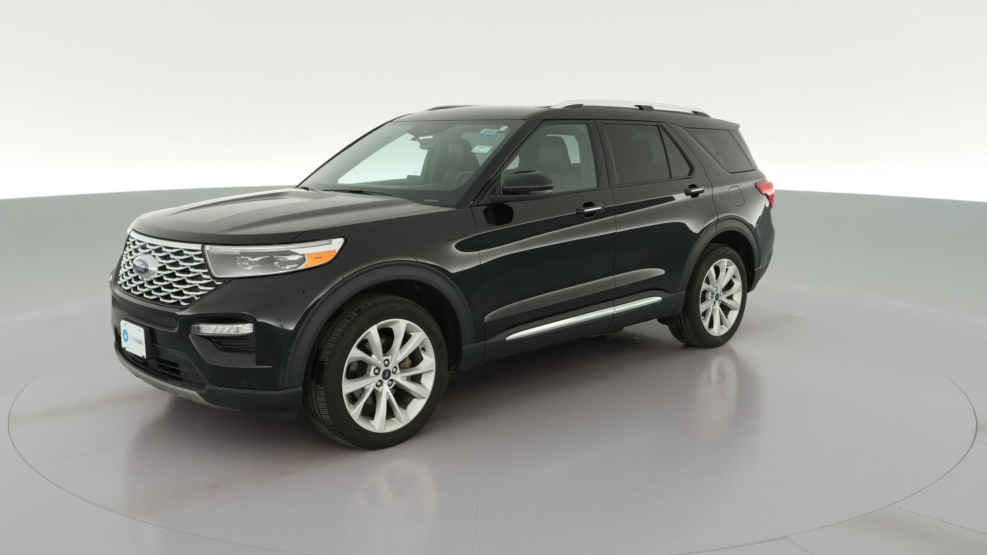 2024 Ford Explorer vehicle photo