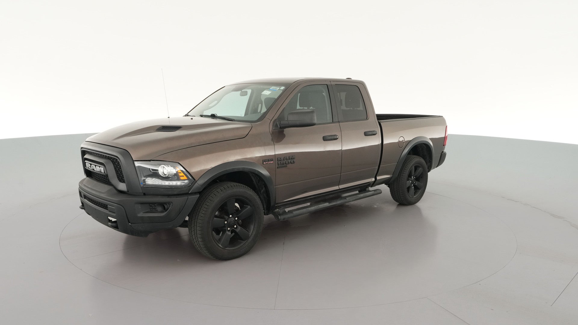 2020 Ram 1500 Classic Quad Cab vehicle photo
