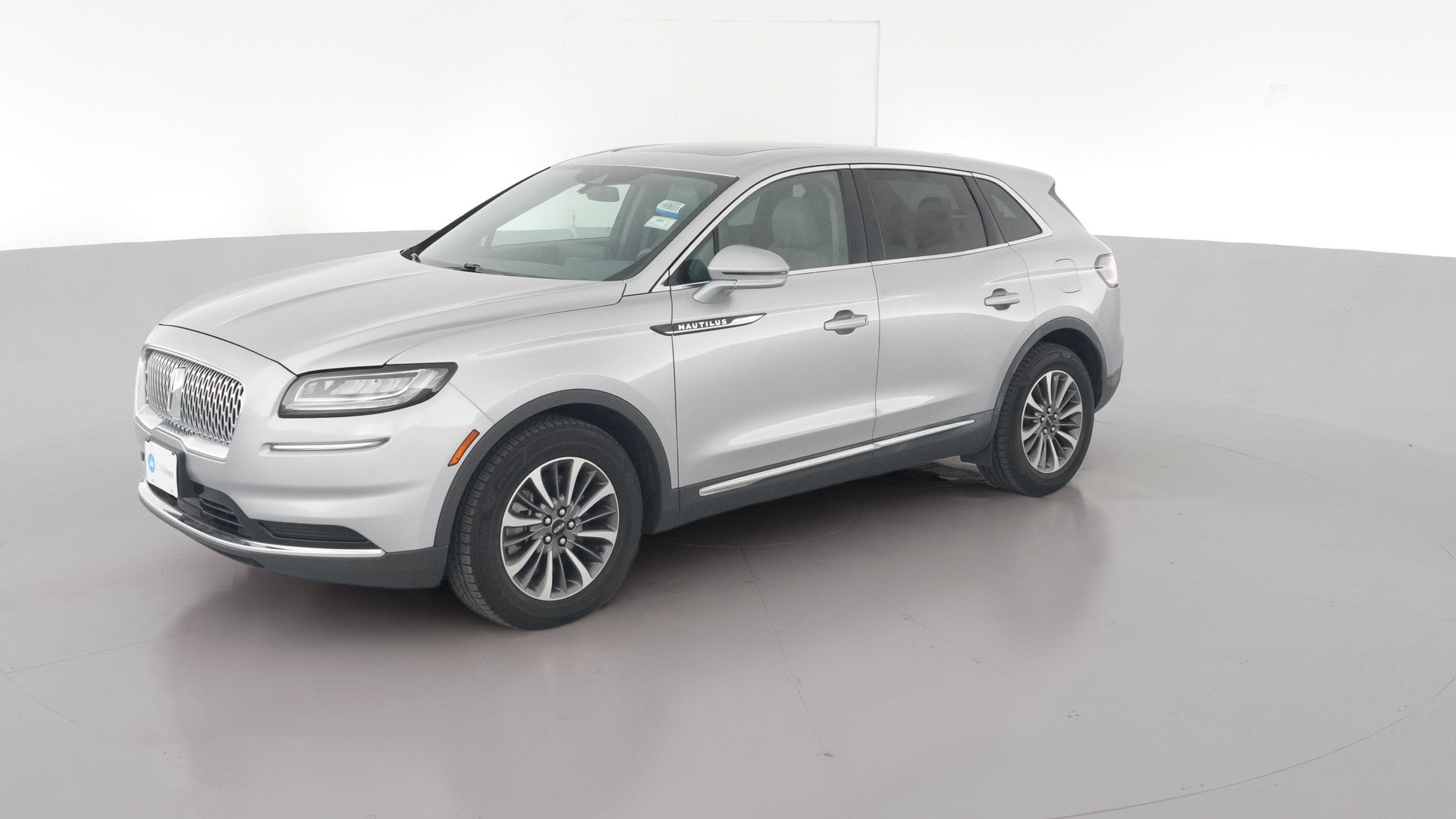 2023 Lincoln Nautilus vehicle photo