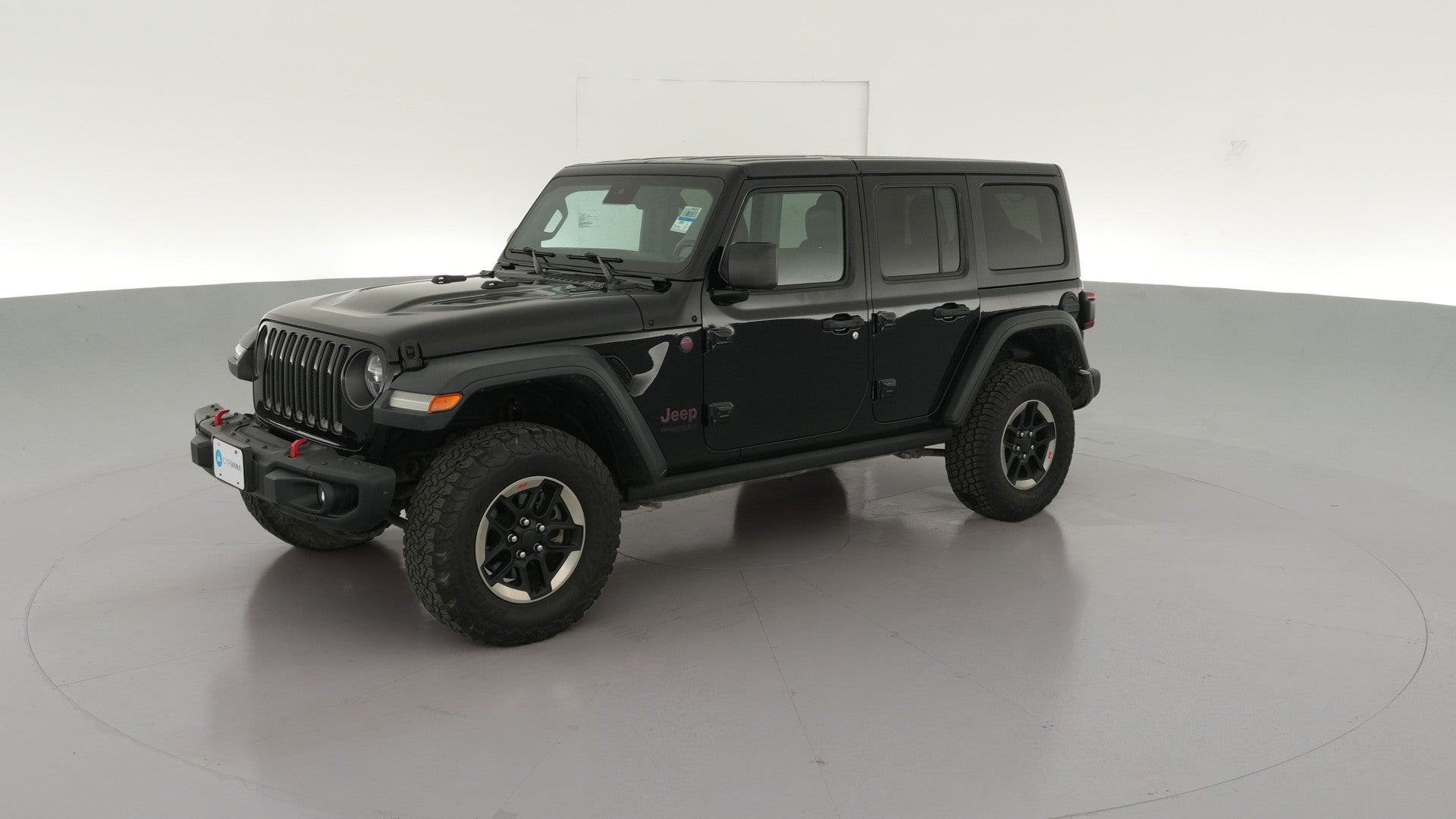 2019 Jeep Wrangler Unlimited vehicle photo