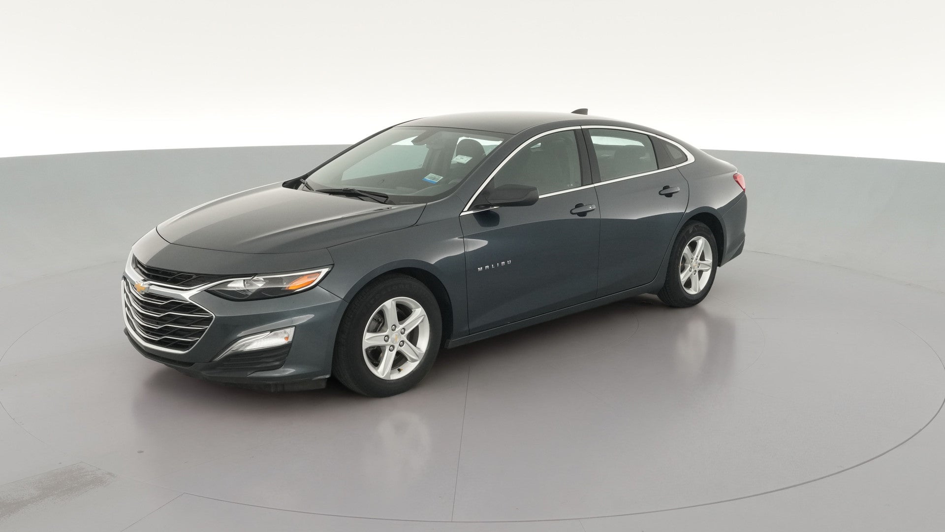 2021 Chevrolet Malibu vehicle photo