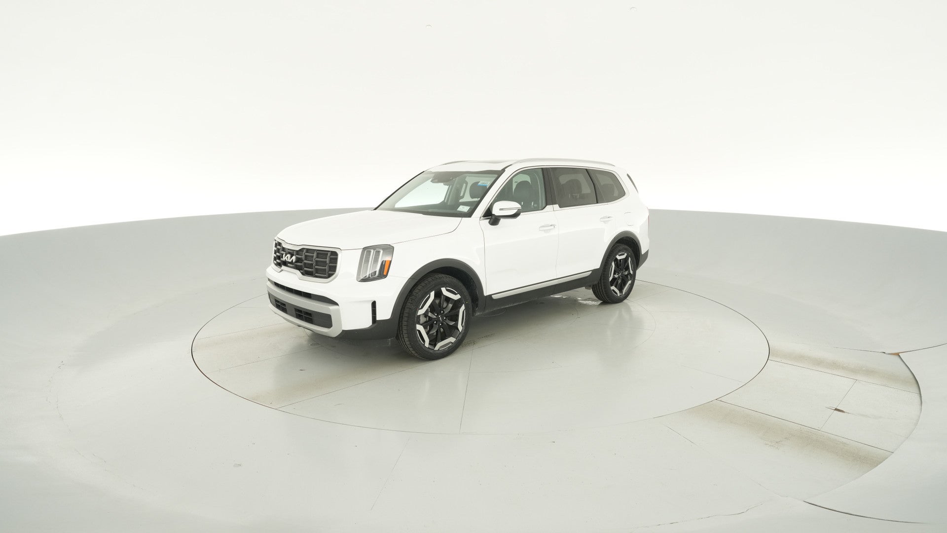 2025 Kia Telluride vehicle photo