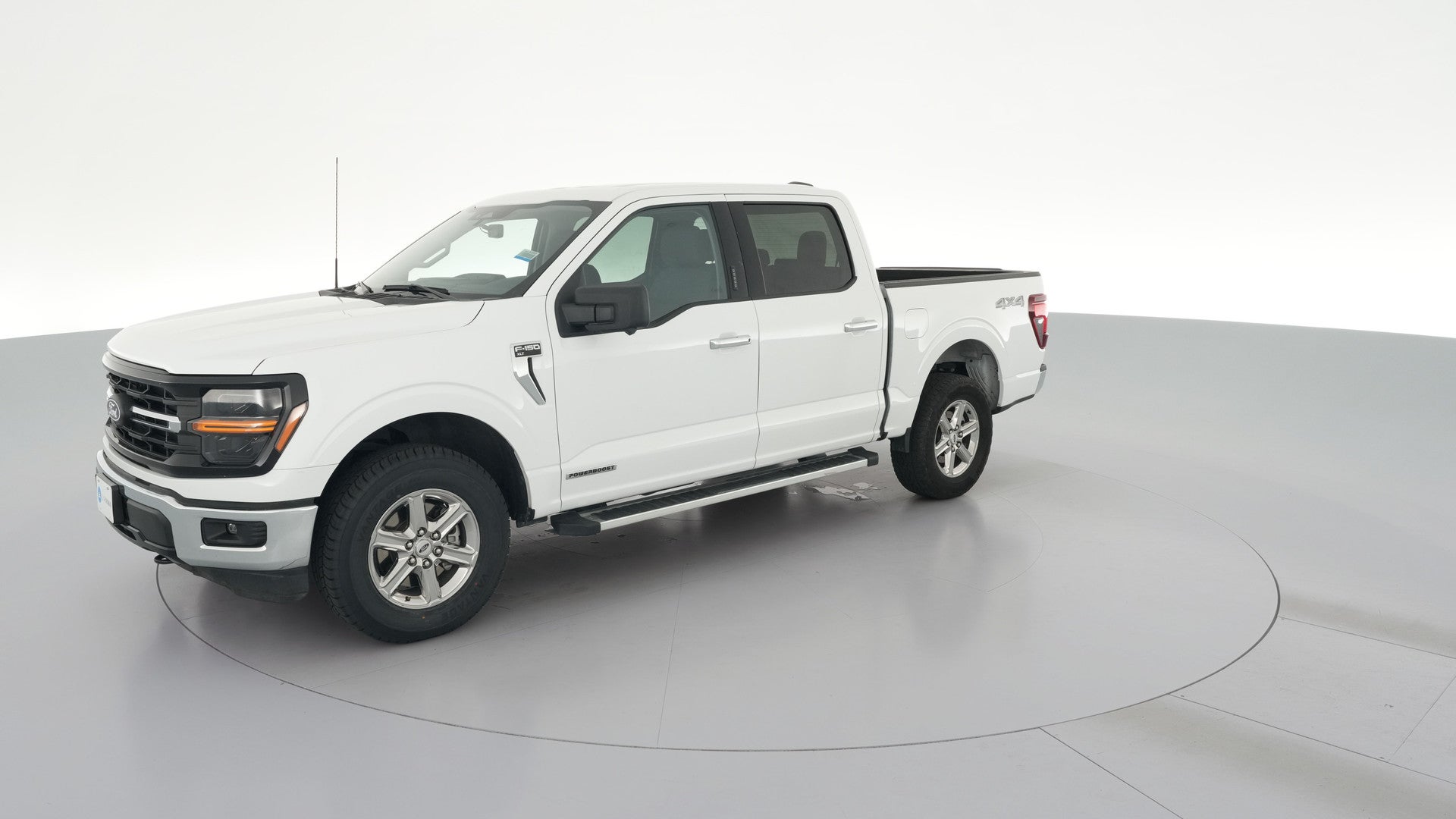 2024 Ford F150 SuperCrew Cab vehicle photo