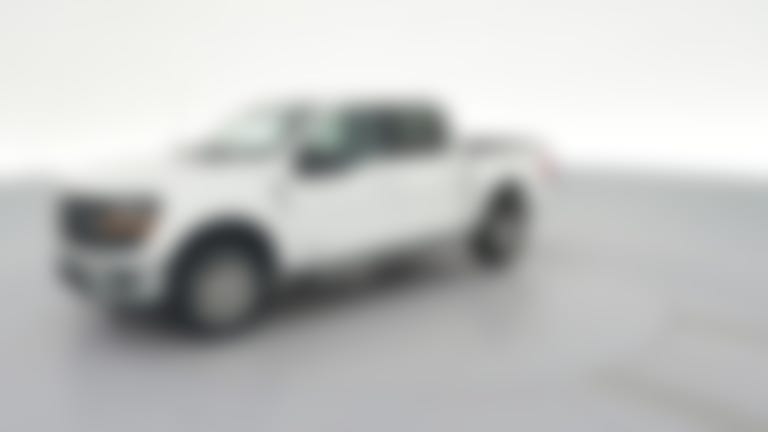 2024 Ford F150 SuperCrew Cab vehicle photo