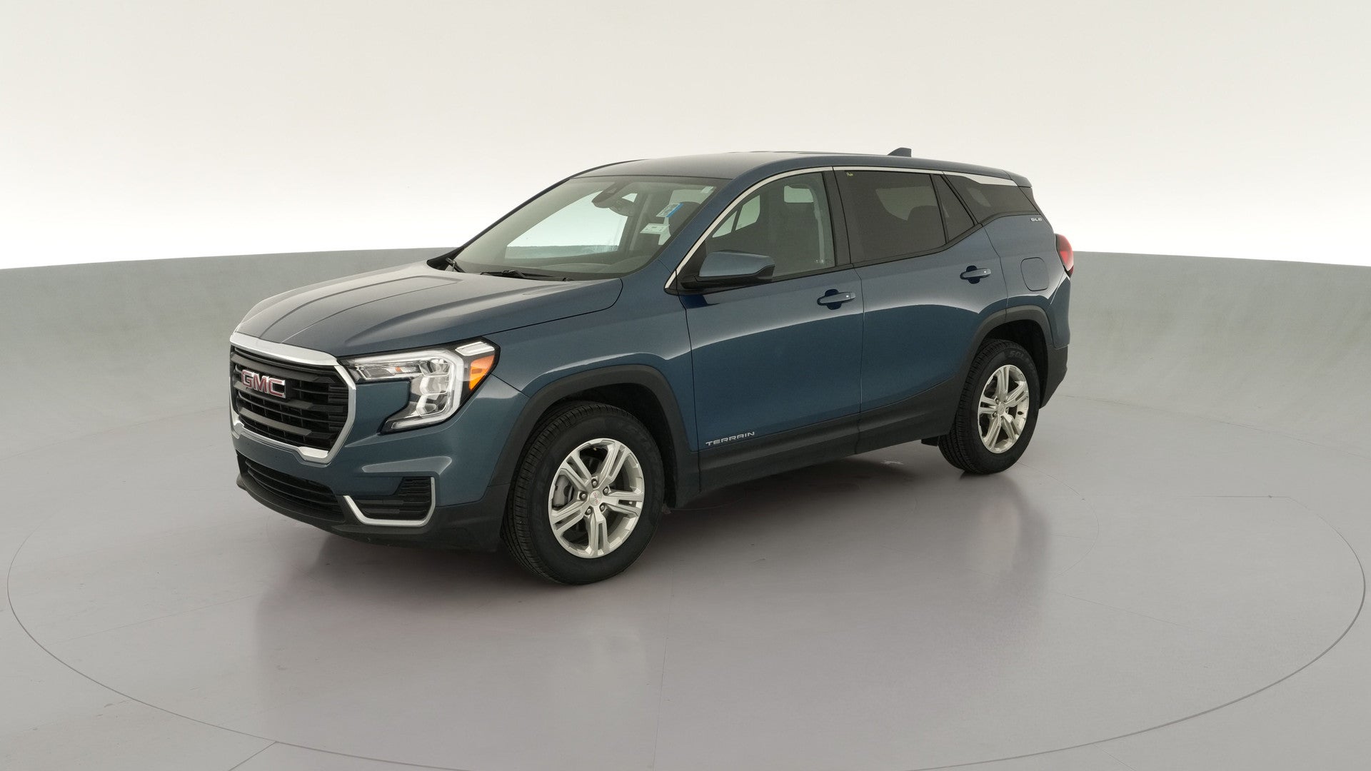 2024 GMC Terrain vehicle photo
