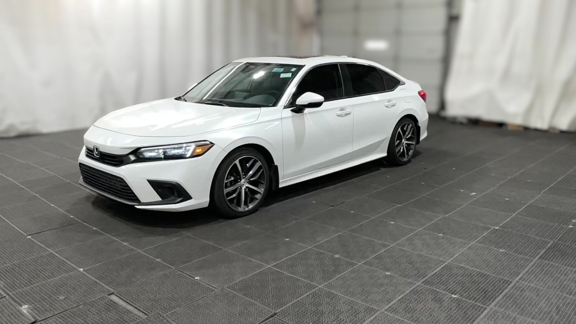 2024 Honda Civic vehicle photo