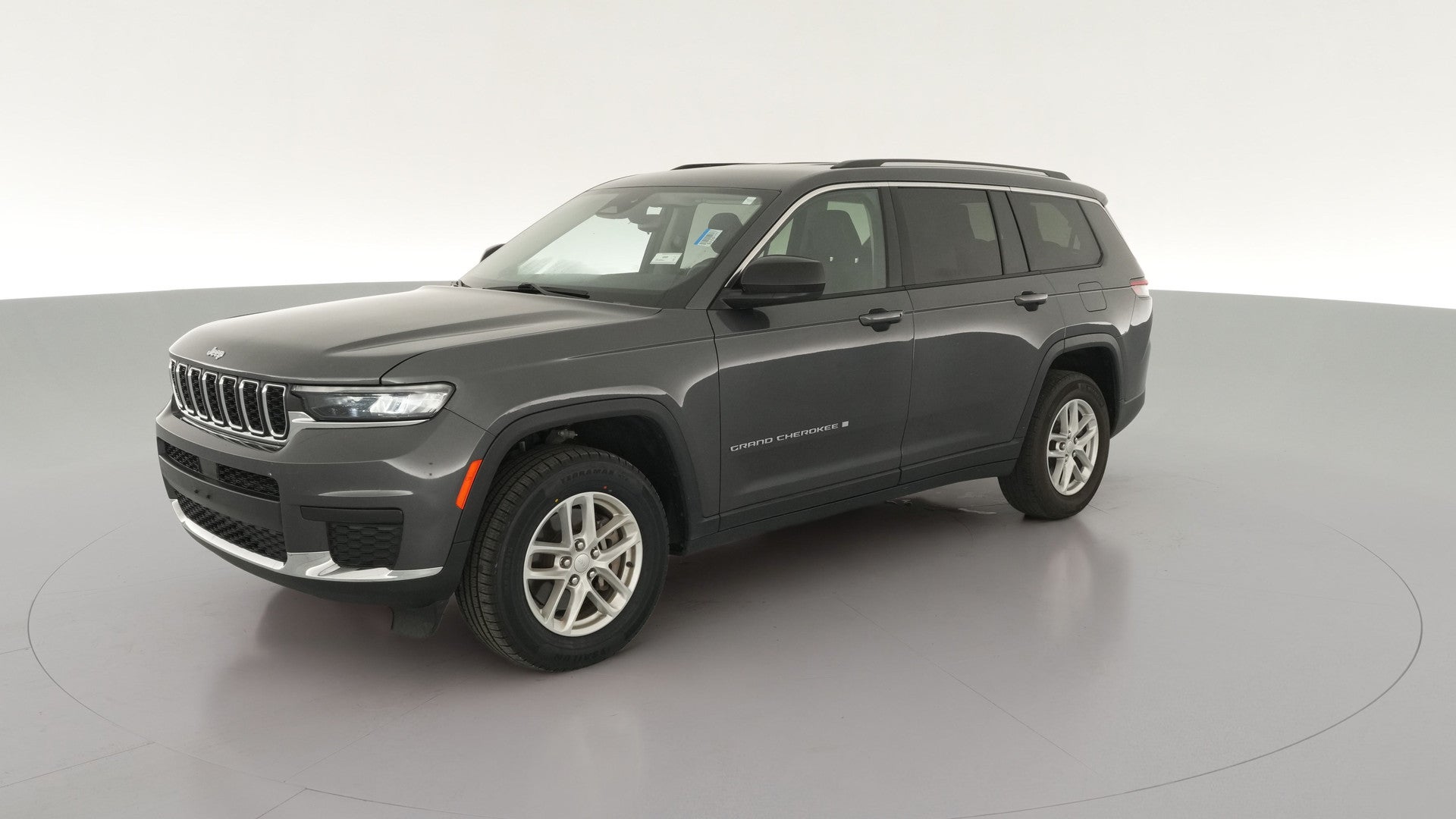2023 Jeep Grand Cherokee L vehicle photo