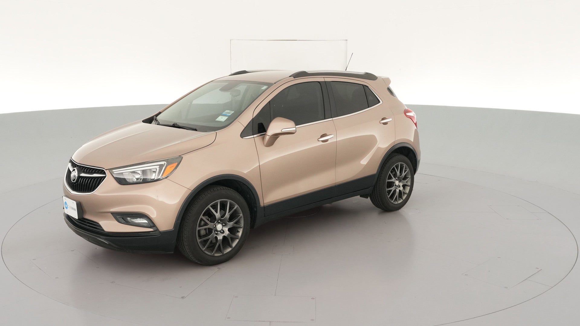 2019 Buick Encore vehicle photo