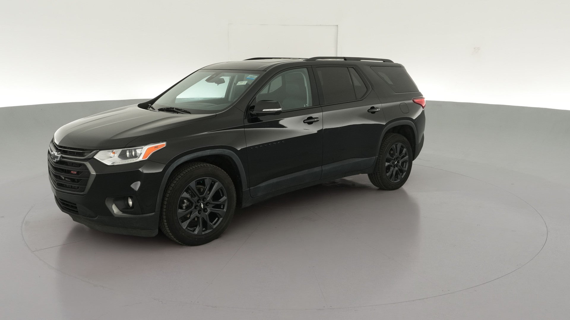 2021 Chevrolet Traverse vehicle photo
