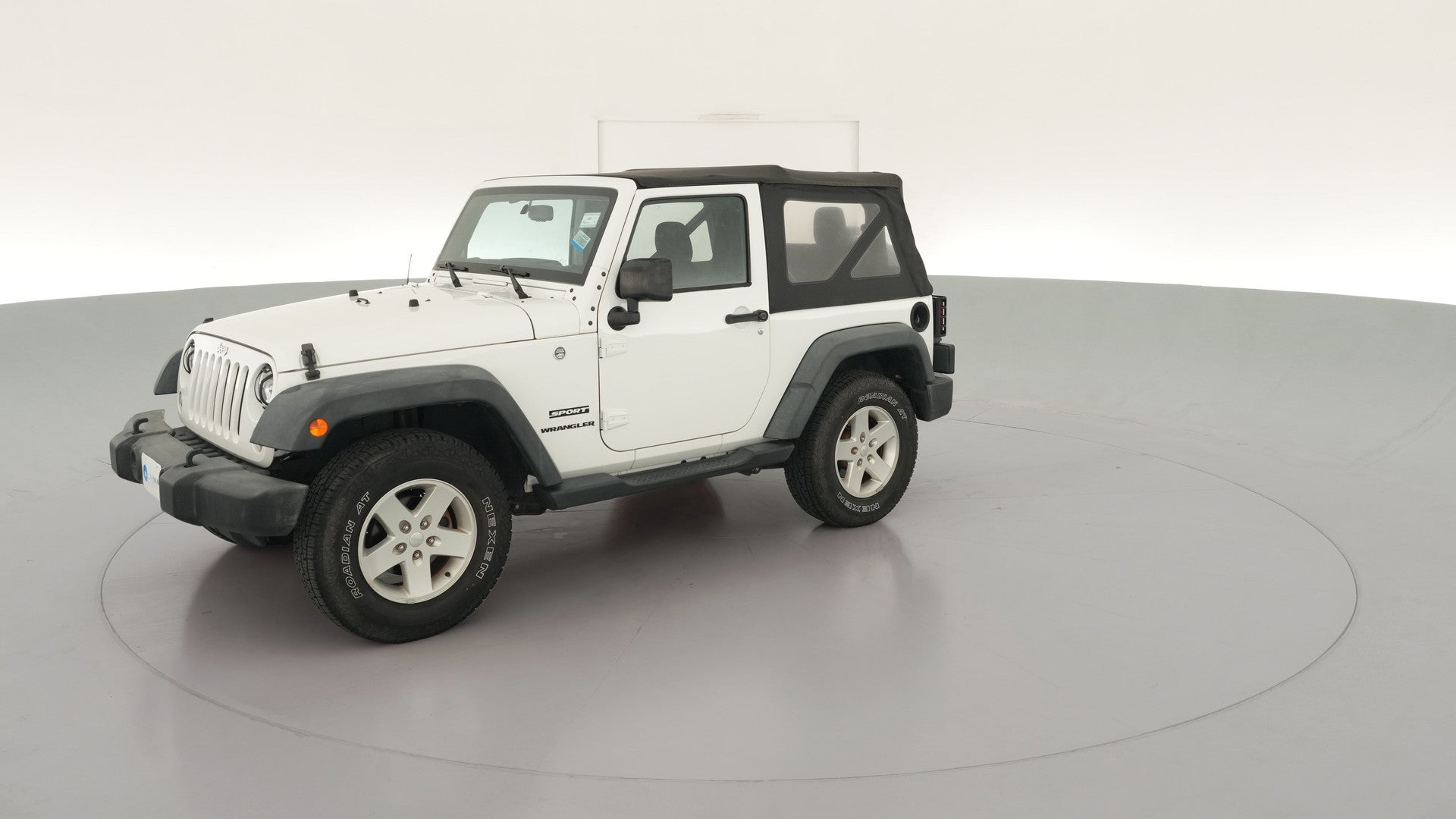 2017 Jeep Wrangler vehicle photo