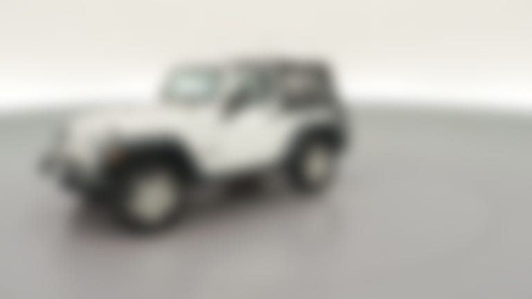 2017 Jeep Wrangler vehicle photo