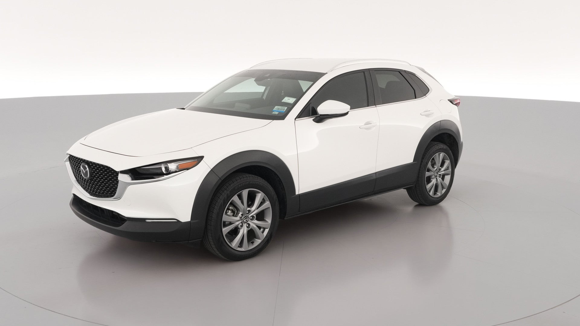 2022 MAZDA CX-30 vehicle photo