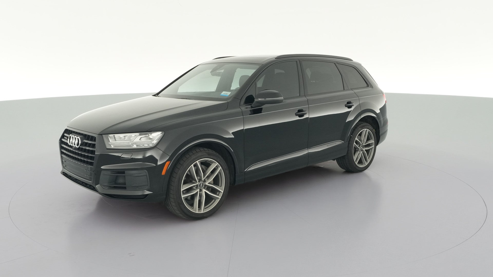 2018 Audi Q7 vehicle photo