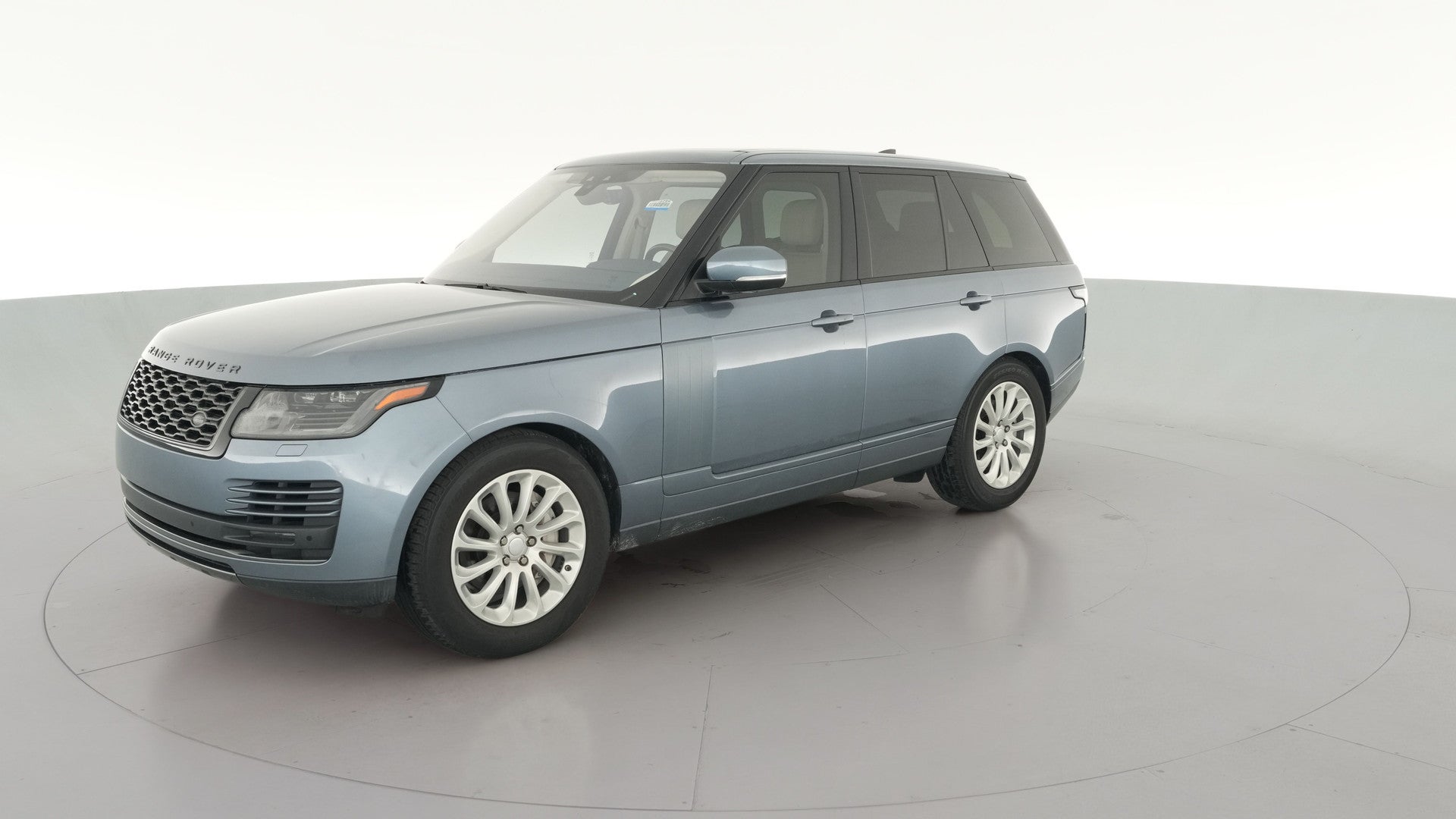 2021 Land Rover Range Rover vehicle photo