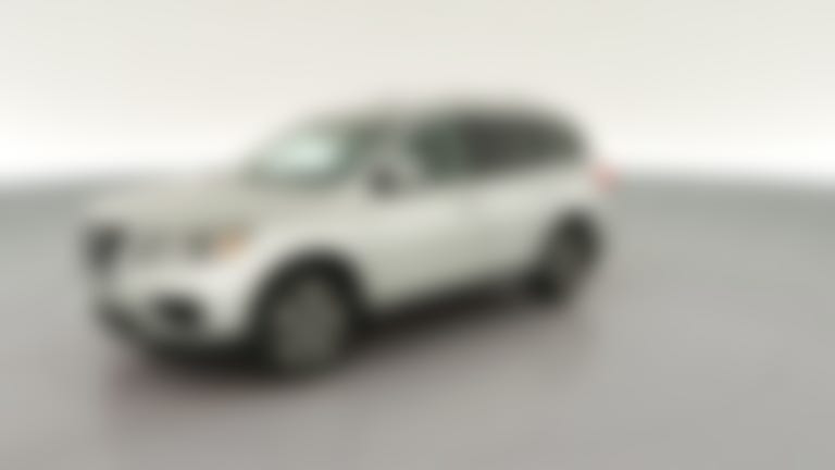 2017 Nissan Pathfinder vehicle photo