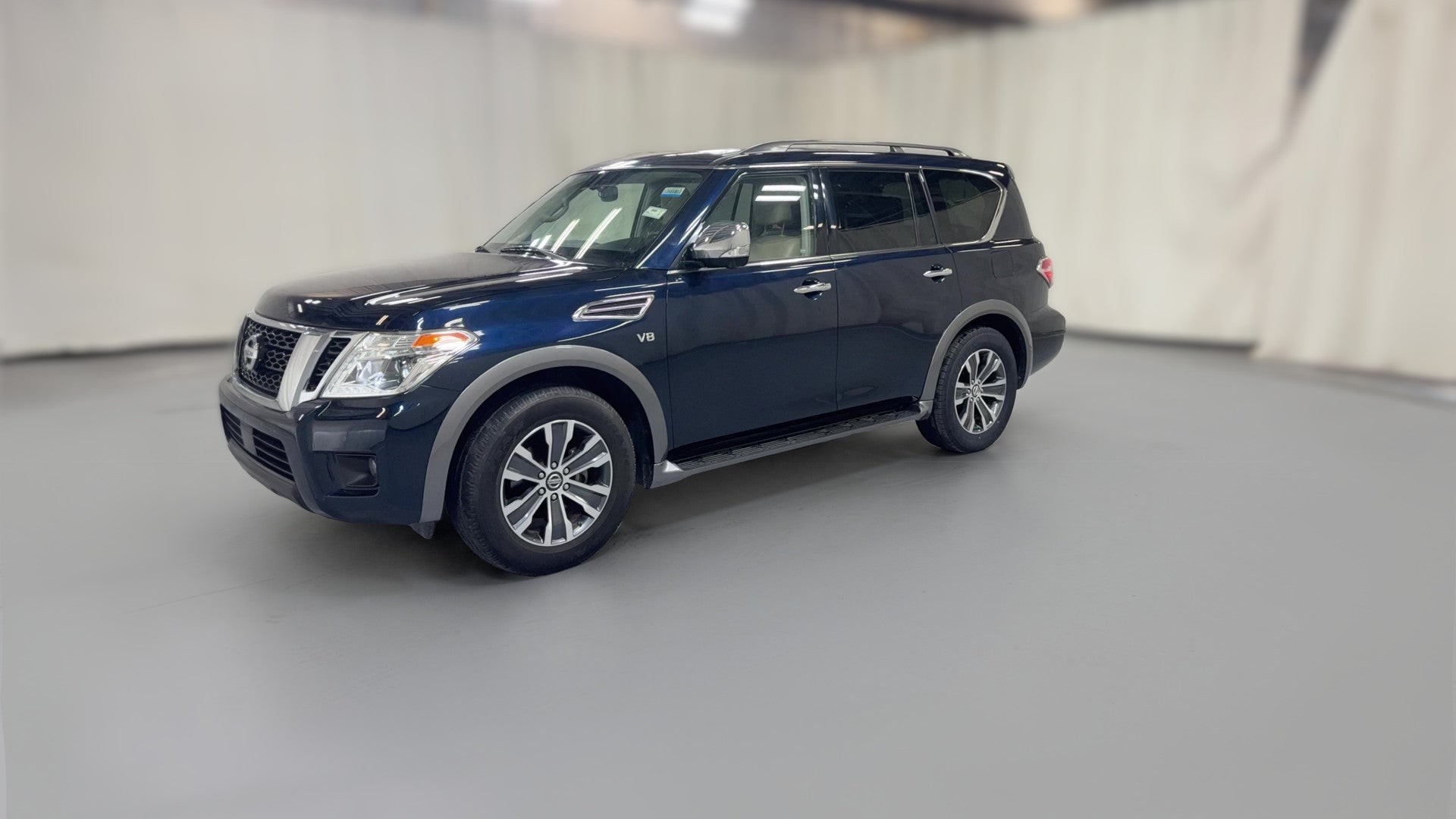 2019 Nissan Armada vehicle photo