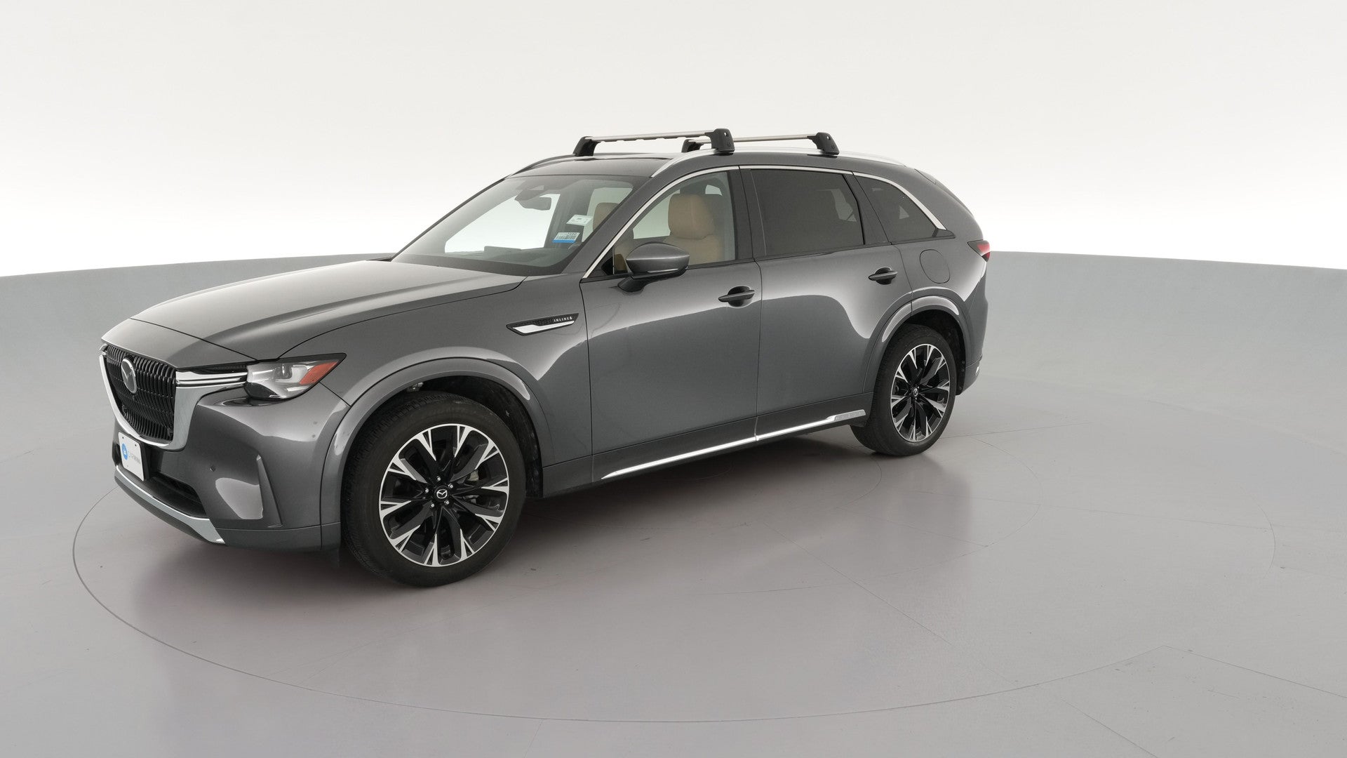 2024 MAZDA CX-90 vehicle photo