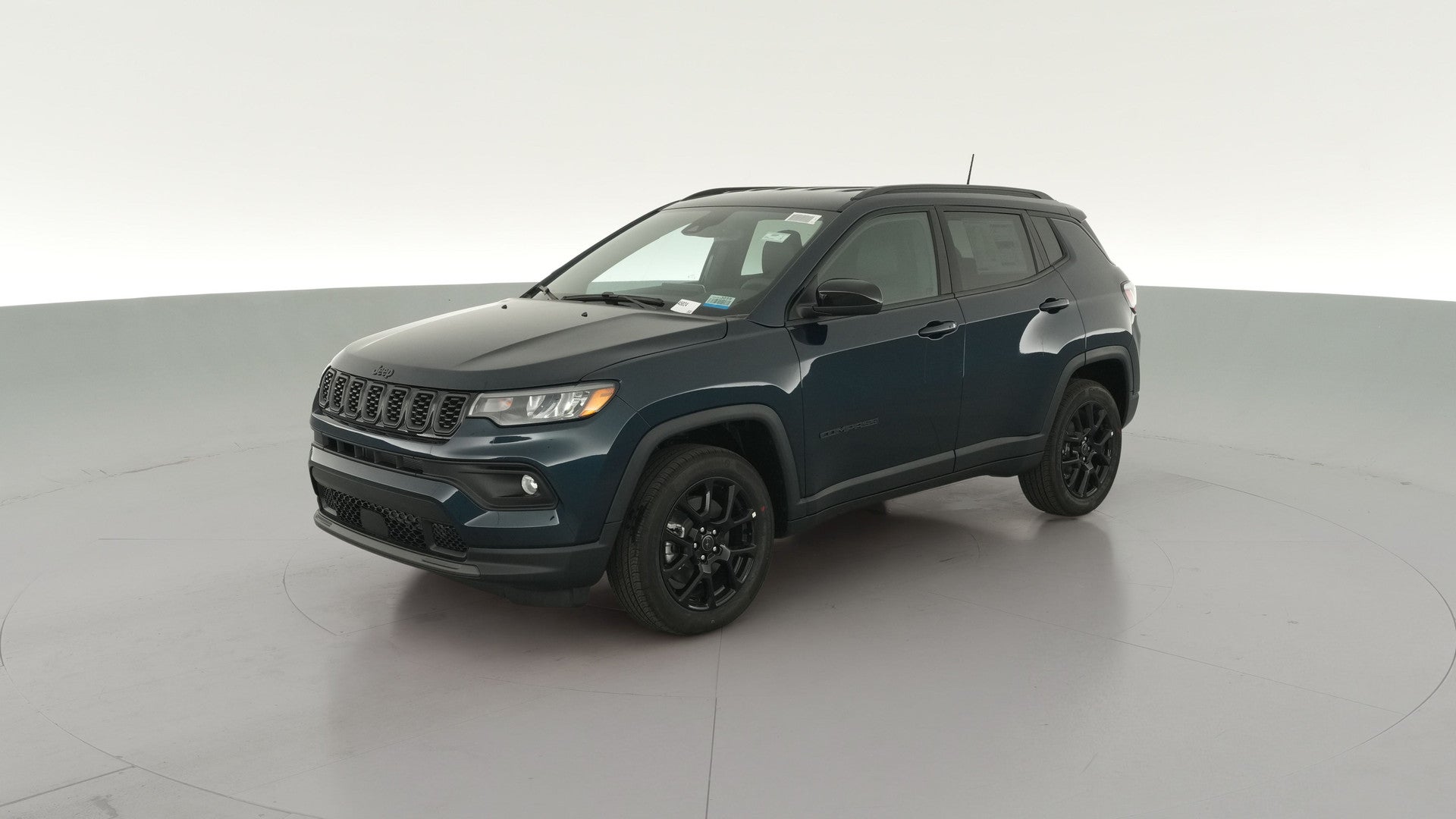 2026 Jeep Compass vehicle photo