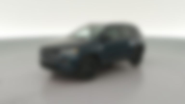 2026 Jeep Compass vehicle photo