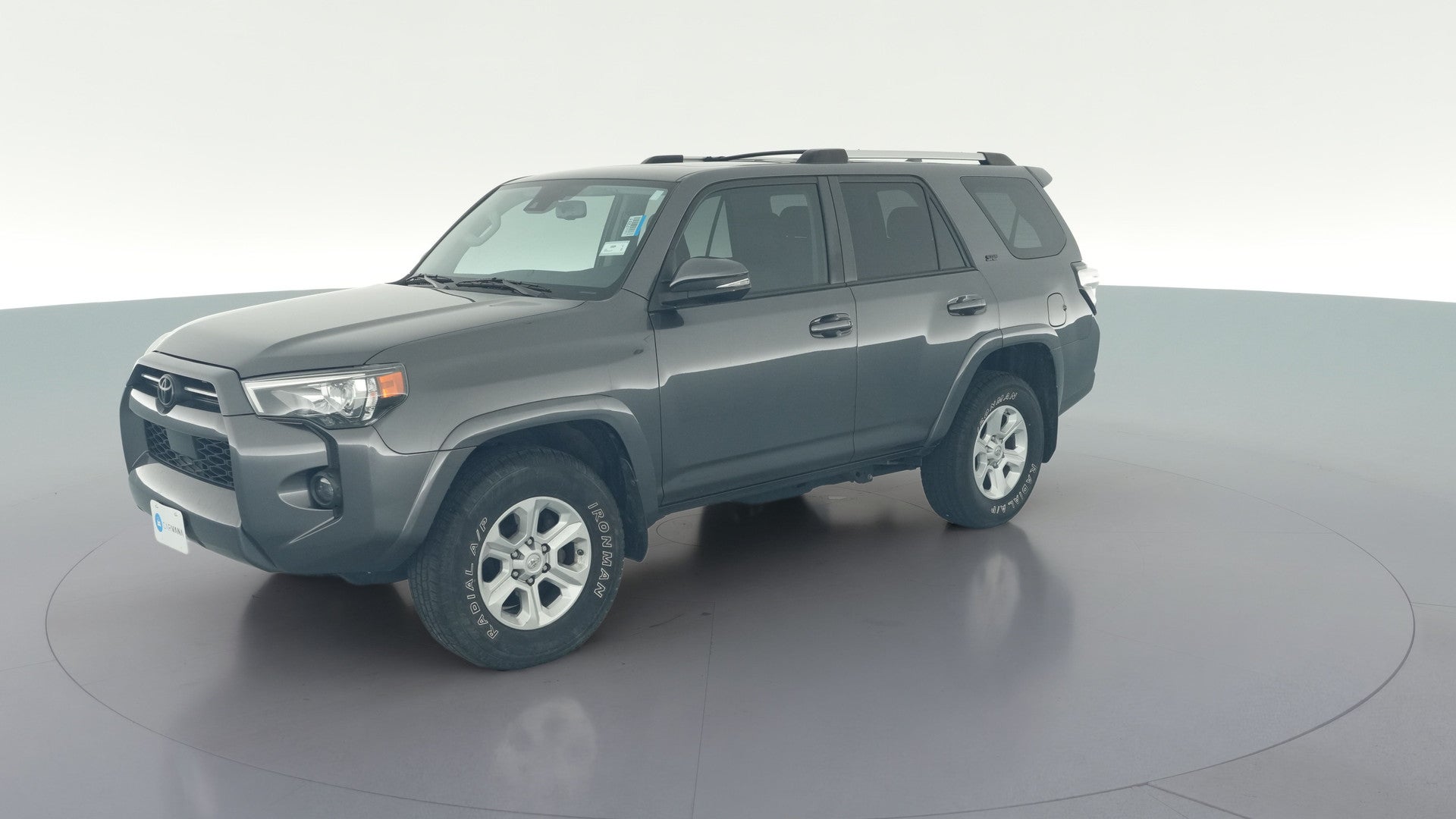 2020 Toyota 4Runner vehicle photo