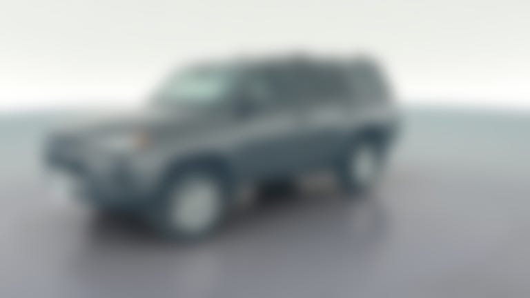 2020 Toyota 4Runner vehicle photo