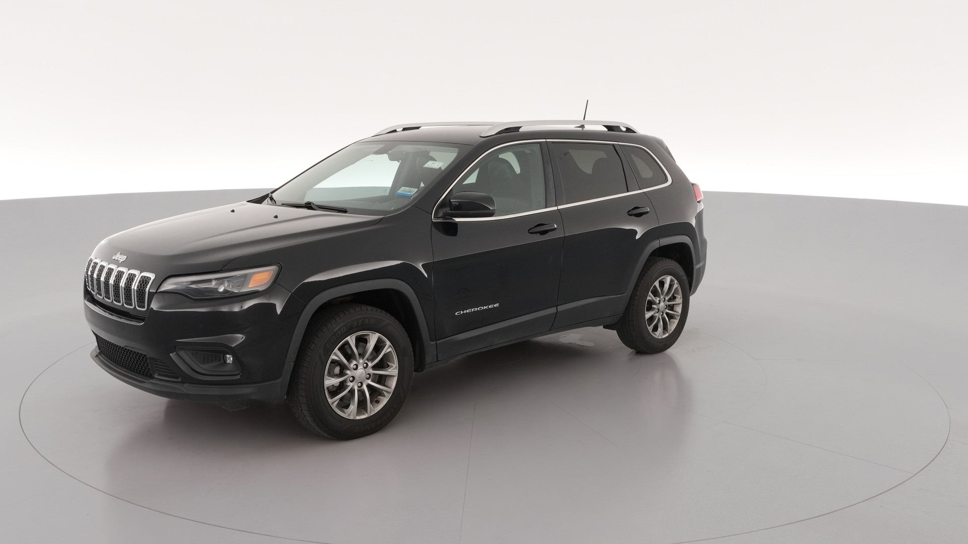 2019 Jeep Cherokee vehicle photo