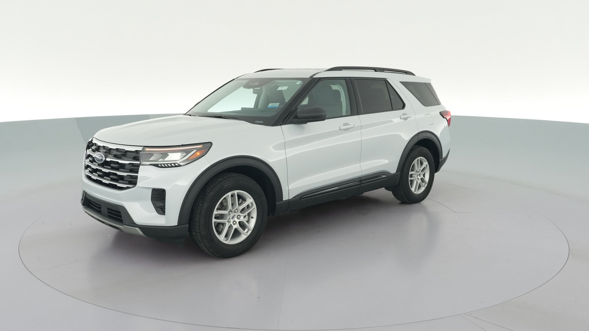 2026 Ford Explorer vehicle photo