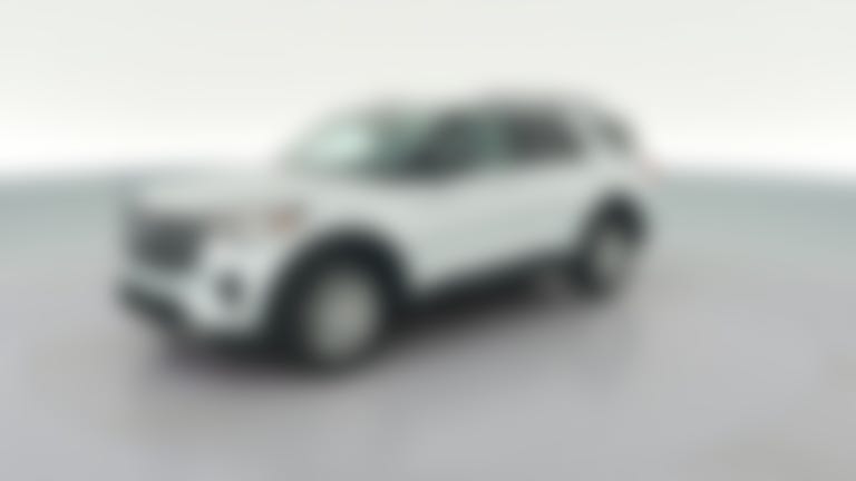2026 Ford Explorer vehicle photo