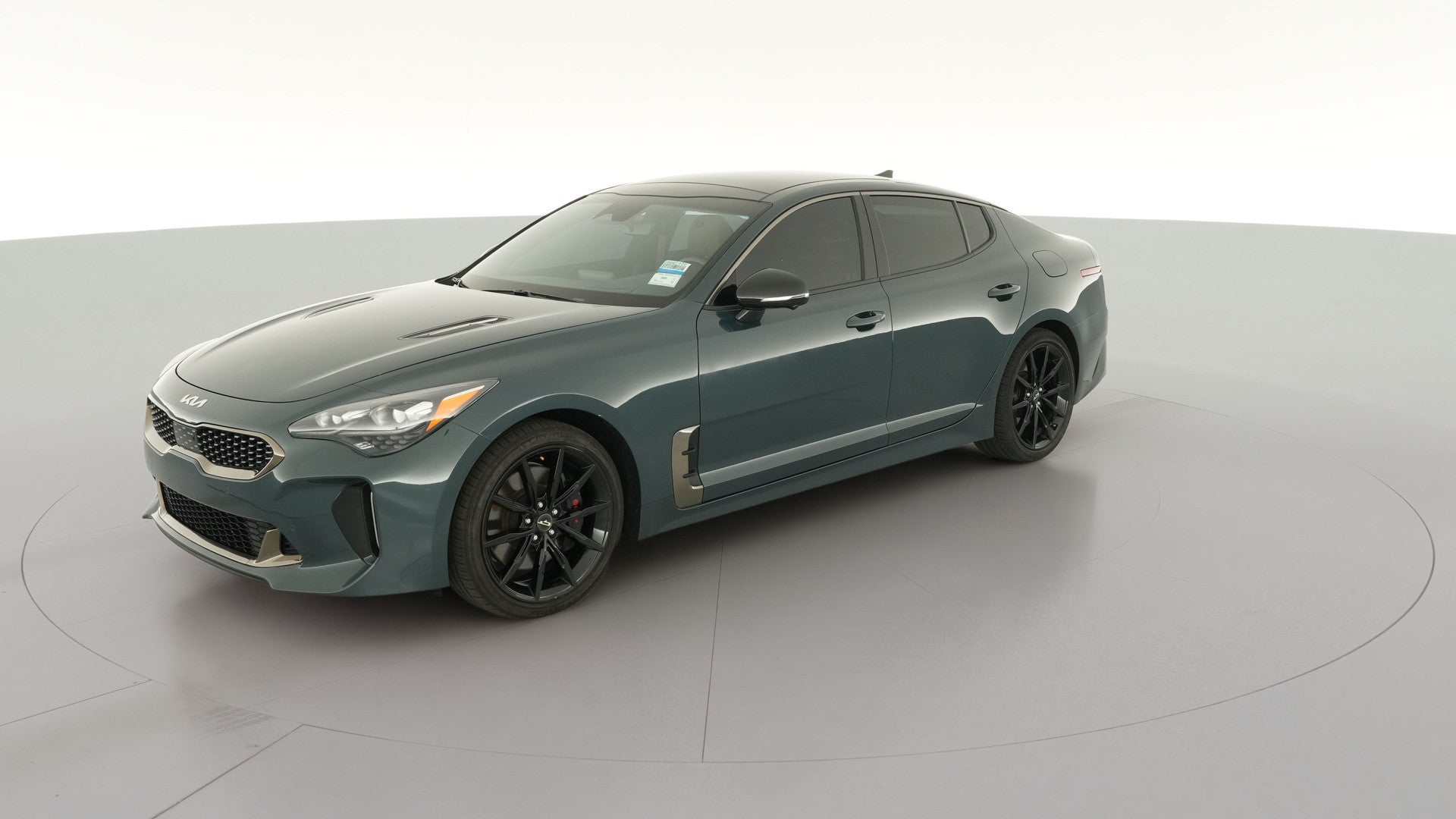 2023 Kia Stinger vehicle photo