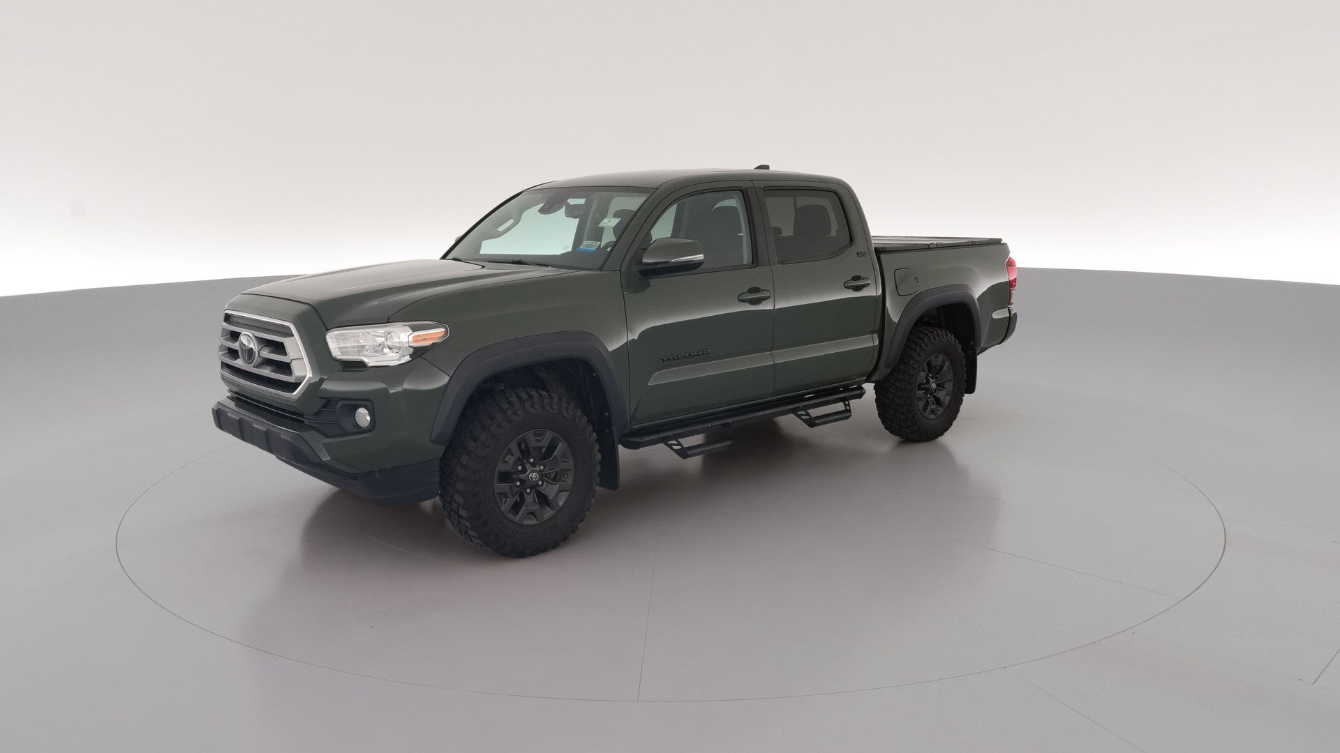 2021 Toyota Tacoma Double Cab vehicle photo