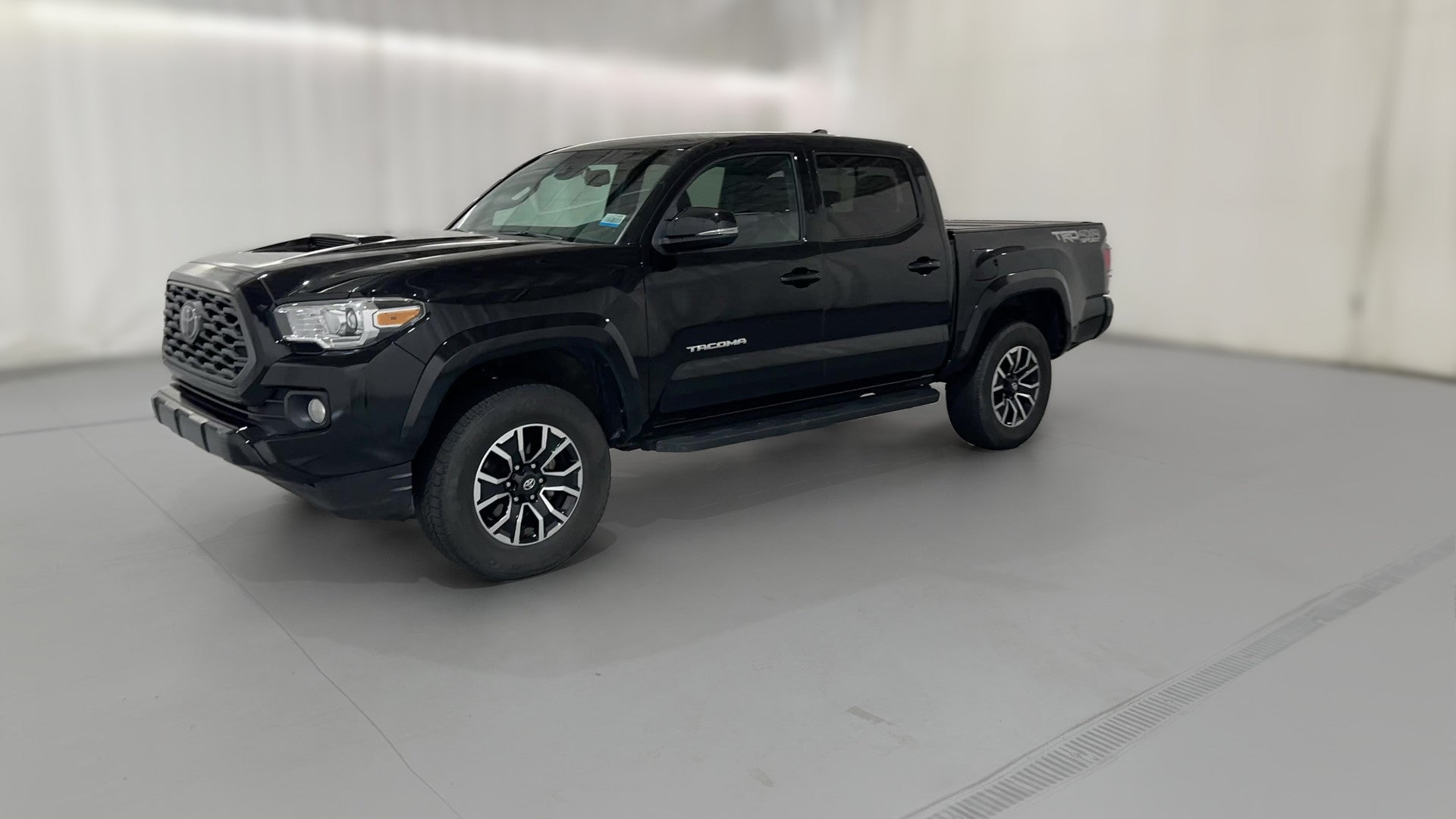 2023 Toyota Tacoma Double Cab vehicle photo
