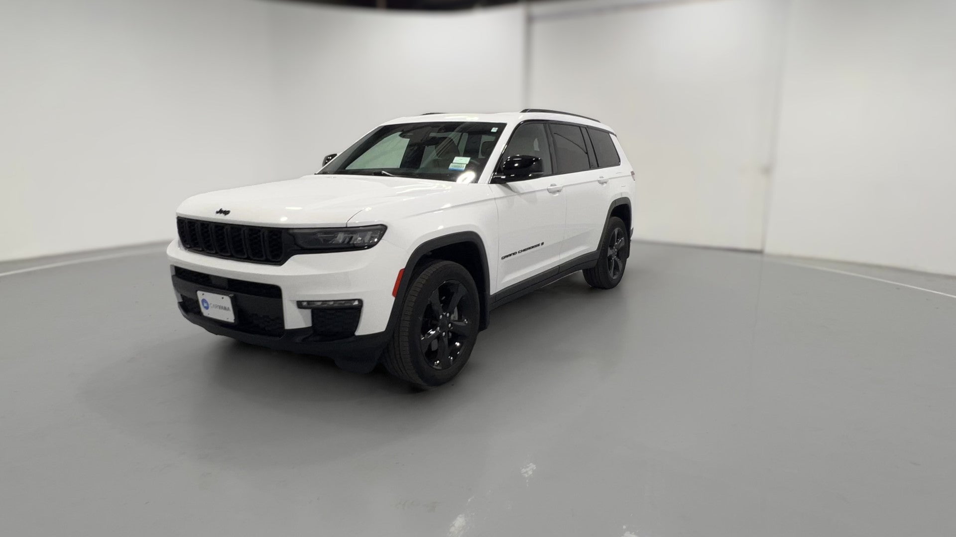 2023 Jeep Grand Cherokee L vehicle photo