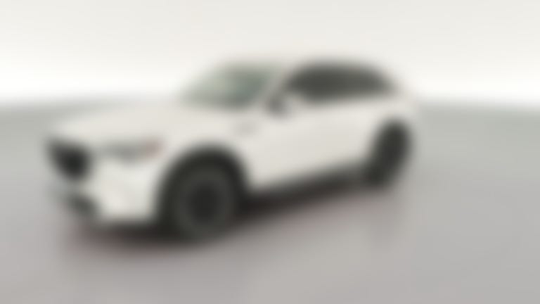 2024 MAZDA CX-90 PHEV vehicle photo