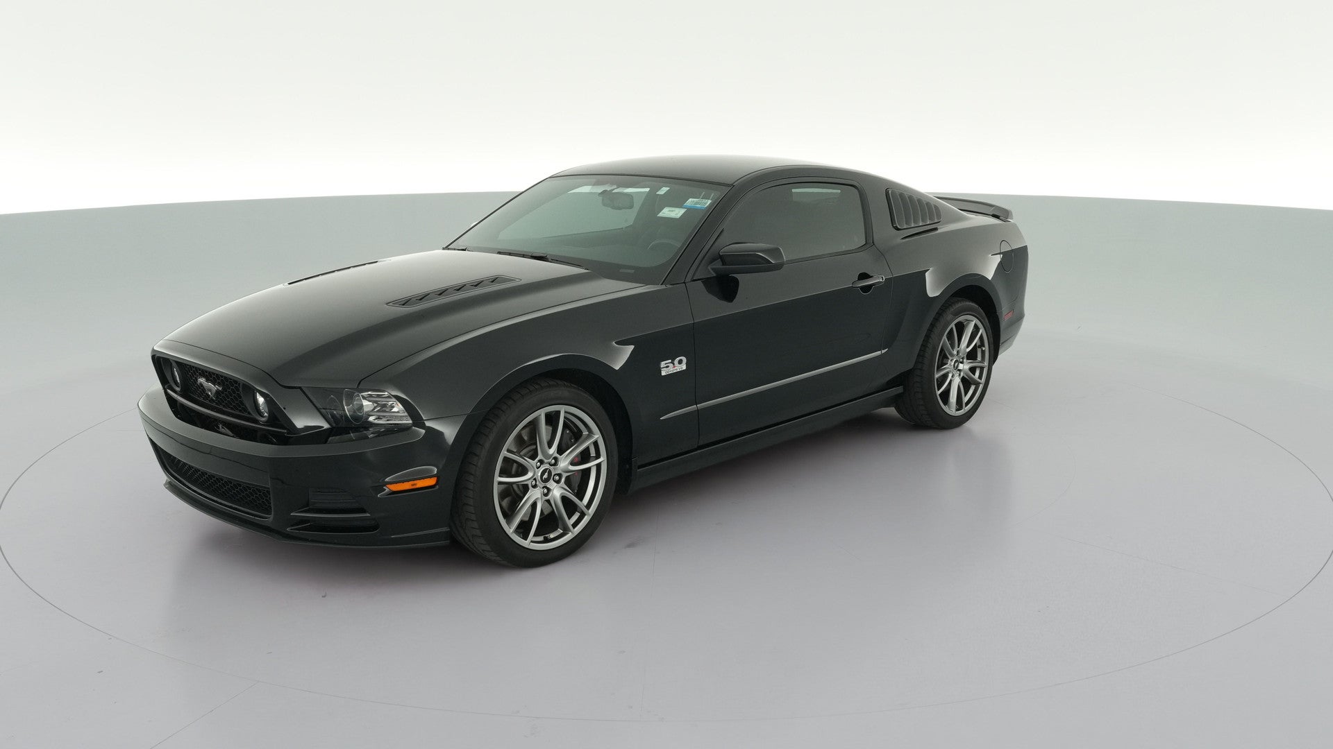 2014 Ford Mustang vehicle photo