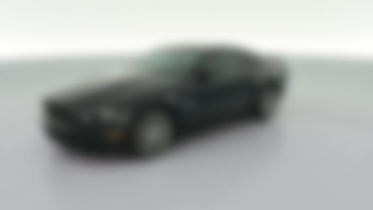 2014 Ford Mustang vehicle photo