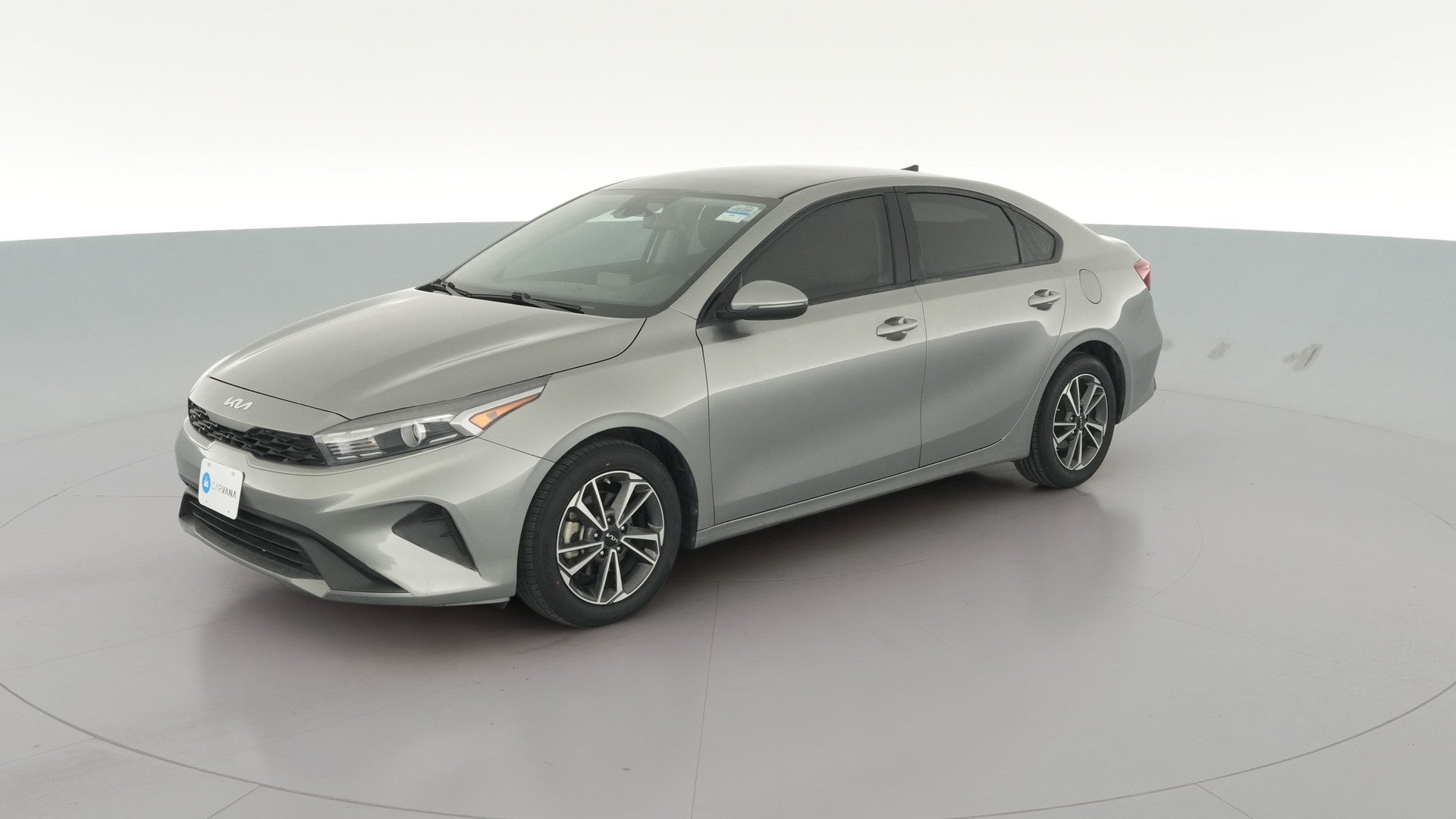 2022 Kia Forte vehicle photo