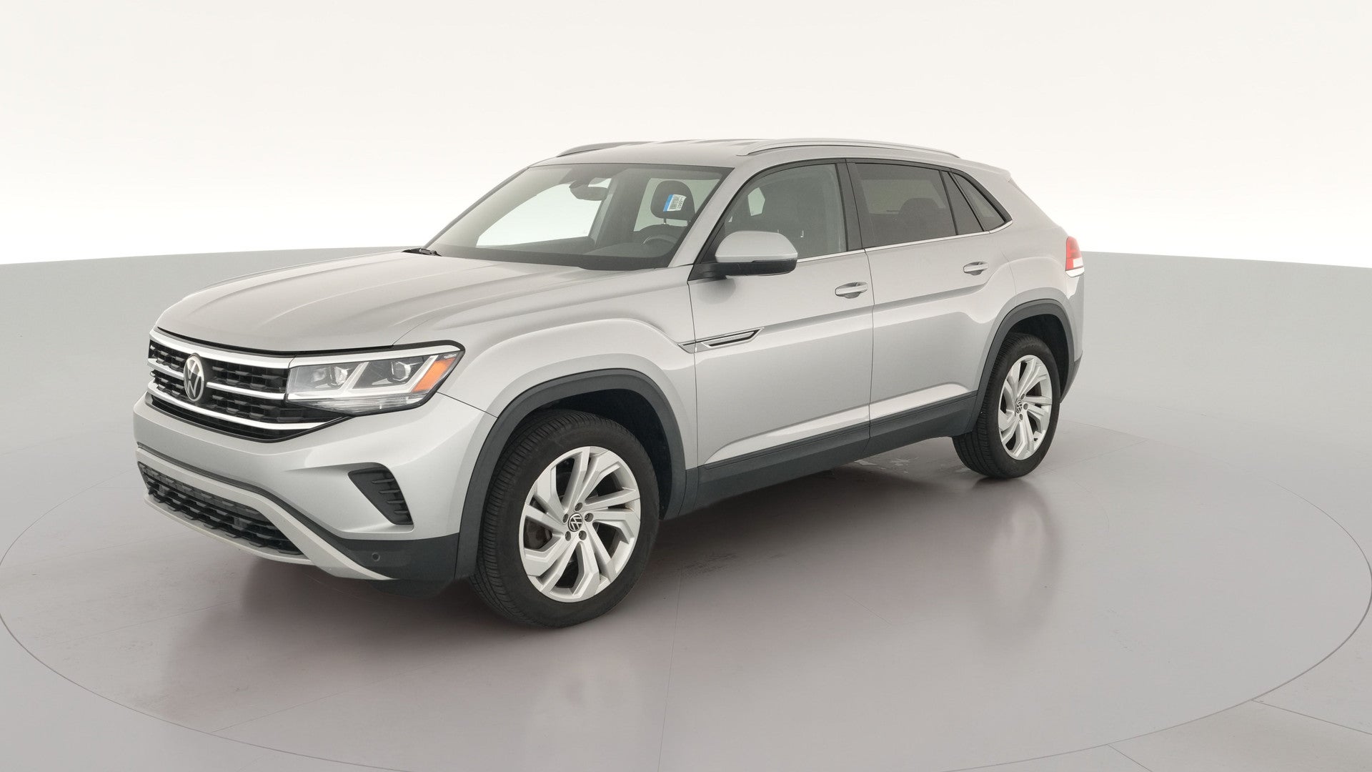2020 Volkswagen Atlas Cross Sport vehicle photo