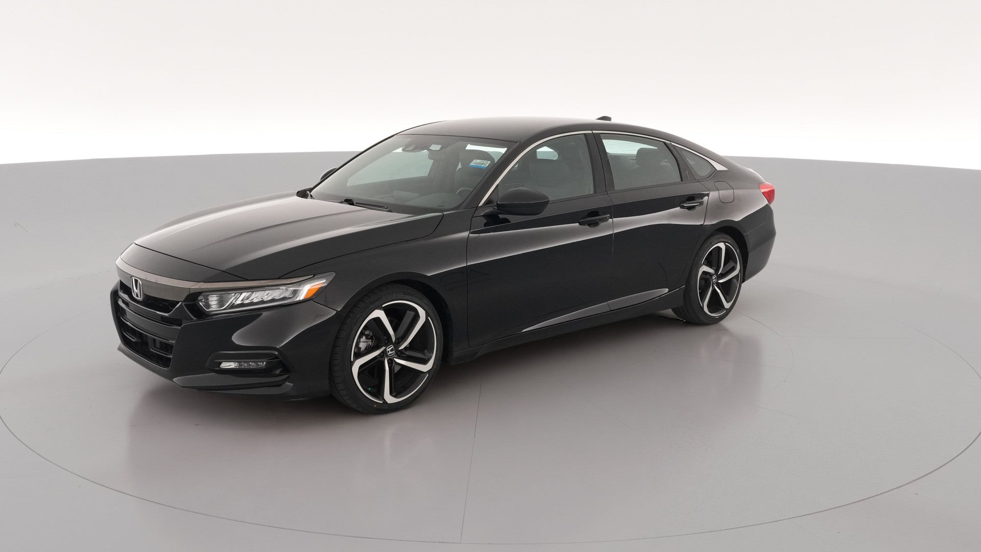 2020 Honda Accord vehicle photo