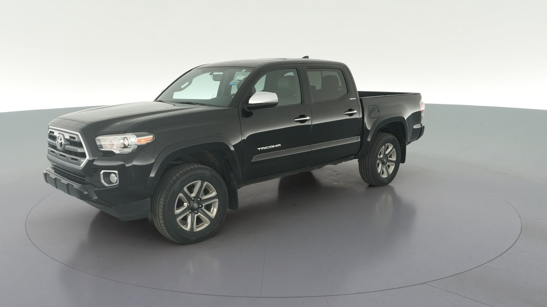 2017 Toyota Tacoma Double Cab vehicle photo