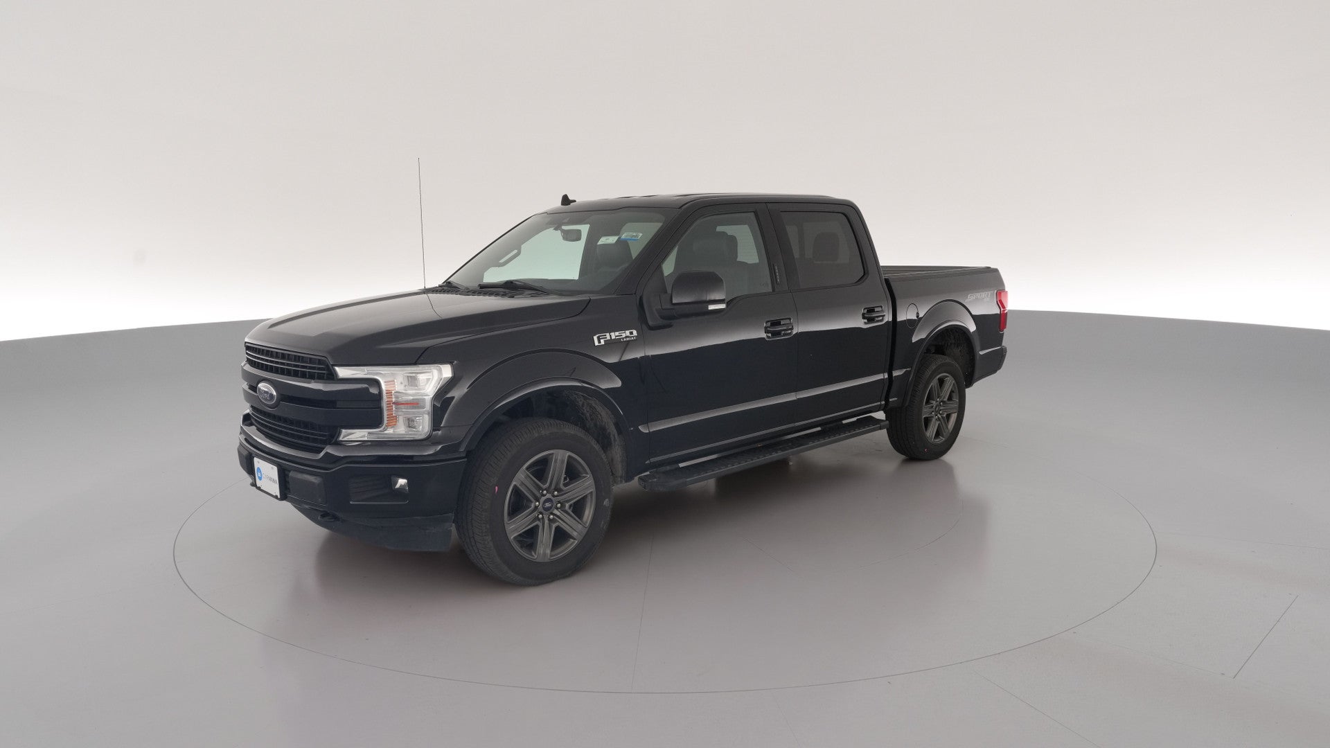 2020 Ford F150 SuperCrew Cab vehicle photo