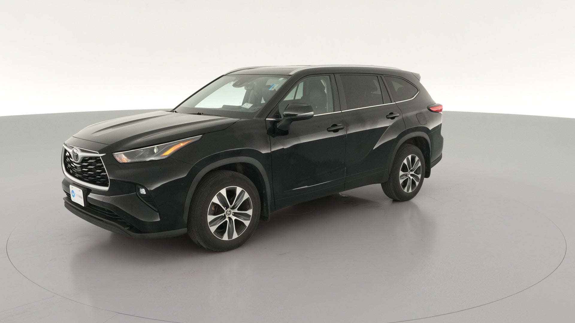 2023 Toyota Highlander vehicle photo