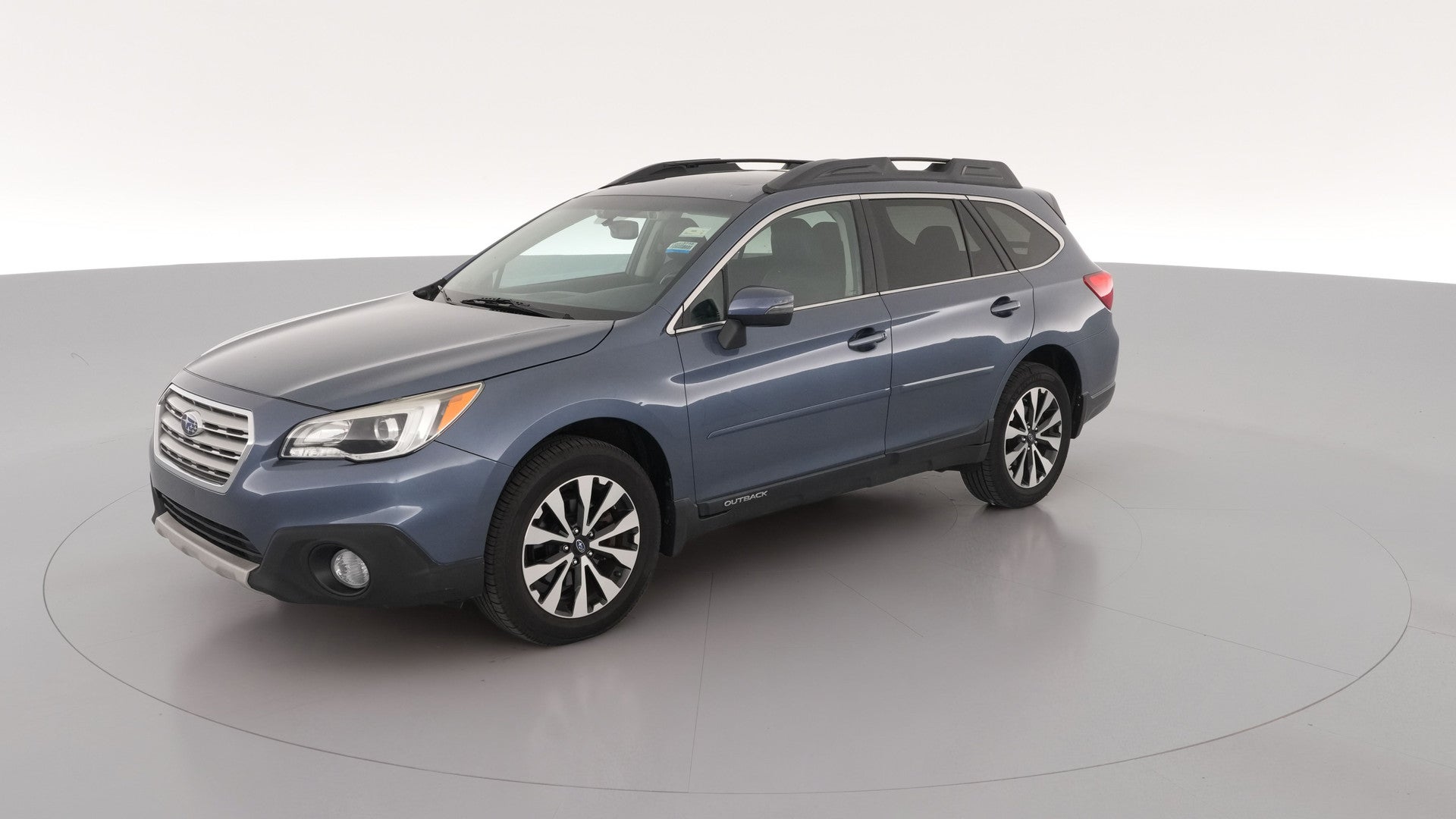 2015 Subaru Outback vehicle photo
